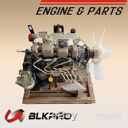New PERKINS 403C-15 CAT 3013 C1.5 3 Cylinder Diesel ENGINE COMPLETE NO CORE Char
