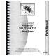 New Parts Manual Fits Bobcat Skid Steer Loader Models 700 721 722