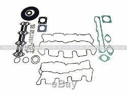 New Shibaura N844 Full Gasket Set