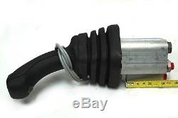 OEM Caterpillar 269-0257 Right Hand Joystick for Skid Steer Loader -Rep 456-0166