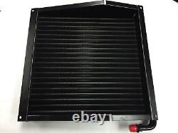 Oil Cooler A184084 Fits Case IH Skid Steer Loader 1835C 1838 1840 1845C