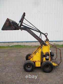 Opico skidster skidsteer loader digger excavator mini jcb Bobcat kanga kid