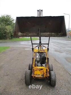 Opico skidster skidsteer loader digger excavator mini jcb Bobcat kanga kid