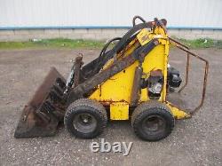 Opico skidster skidsteer loader digger excavator mini jcb Bobcat kanga kid