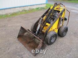 Opico skidster skidsteer loader digger excavator mini jcb Bobcat kanga kid