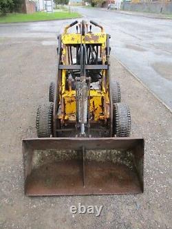 Opico skidster skidsteer loader digger excavator mini jcb Bobcat kanga kid