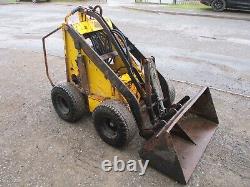 Opico skidster skidsteer loader digger excavator mini jcb Bobcat kanga kid