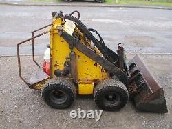 Opico skidster skidsteer loader digger excavator mini jcb Bobcat kanga kid