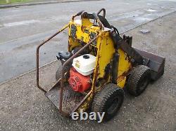 Opico skidster skidsteer loader digger excavator mini jcb Bobcat kanga kid