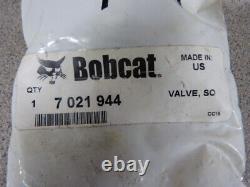 Original Bobcat Skid Steer Loaders Excavator Solenoid Valve 7021944