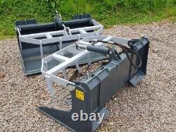 PROFORGE Bucket Grab With Skidsteer Brackets 1.2metre (4ft)