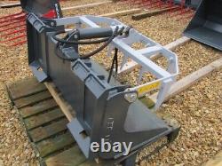 PROFORGE Bucket Grab With Skidsteer Brackets 1.2metre (4ft)