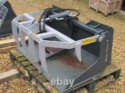 PROFORGE Bucket Grab With Skidsteer Brackets 1.2metre (4ft)