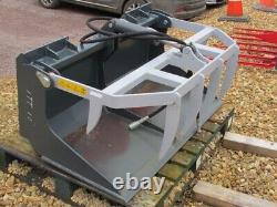 PROFORGE Bucket Grab With Skidsteer Brackets 1.2metre (4ft)