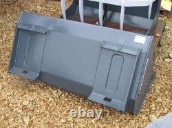 PROFORGE Rehandling Bucket With Skidsteer Brackets 1.3metre (4ft3)