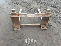 Pallet Forks Skid Steer