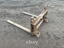 Pallet Forks Skid Steer