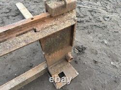 Pallet Forks Skid Steer