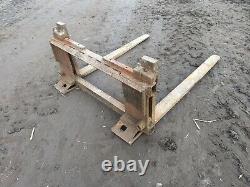 Pallet Forks Skid Steer