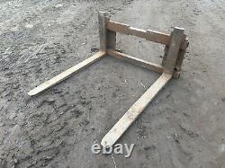 Pallet Forks Skid Steer