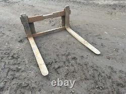 Pallet Forks Skid Steer