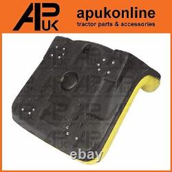 Pan Seat in Yellow Digger Dumper Mini Excavator Plant for JCB Bobcat Skid Steer