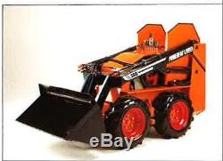 Powerfab Skid Steer Loader Kits Build Your Own Bobcat (distributor Wanted)