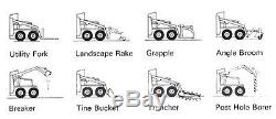 Powerfab Skid Steer Loader Kits Build Your Own Bobcat (distributor Wanted)