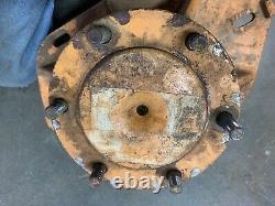 READ 1st Used Axle Assembly Compatible with Case 1835C EARLY 1840 1838 H436341