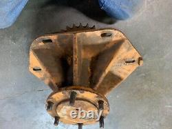 READ 1st Used Axle Assembly Compatible with Case 1835C EARLY 1840 1838 H436341