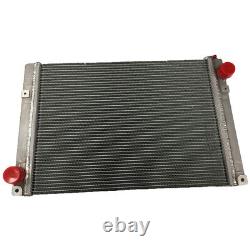 Radiator Part WN-84379154 for Case CE and New Holland Skid Steers L223 L225 L228