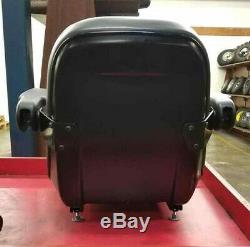 Replacement Seat for CASE Skid Steer Loader 1840 & 1845C New and Fast Shipping