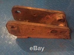 Rh Coupling (part H673514) Case 1845c Skid Steer Loader