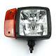 Right Hand Headlight & Indicator For Case Skid Steer & Compact Track Loaders