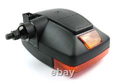 Right Hand Headlight & Indicator for Case Skid Steer & Compact Track Loaders