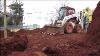 S300 Skid Steer Loader Digging Dirt