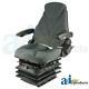 Seat, Air, Gray Cloth Universal Use Part# F20a275