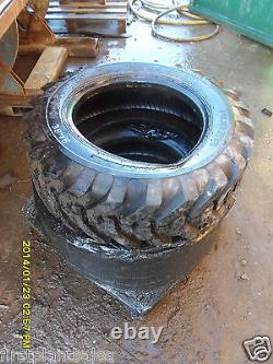 SKID STEER 10-16.5 Tyre (Lot 3878)