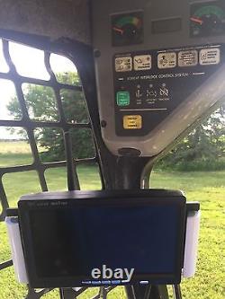 SKID STEER BOBCAT LED Back Up Camera + Mounting Bracket SKIDSTEER UNIVERSAL