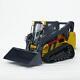 Sm770 1/14 Rc Hydraulic Skid-steer Loader Rtr Radio Control Construction Vehicle