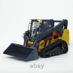 SM770 1/14 RC Hydraulic Skid-Steer Loader RTR Radio Control Construction Vehicle