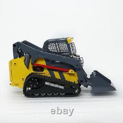 SM770 1/14 RC Hydraulic Skid-Steer Loader RTR Radio Control Construction Vehicle