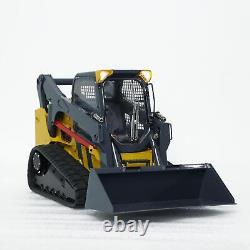 SM770 1/14 RC Hydraulic Skid-Steer Loader RTR Radio Control Construction Vehicle