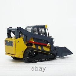 SM770 1/14 RC Hydraulic Skid-Steer Loader RTR Radio Control Construction Vehicle