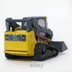 SM770 1/14 RC Hydraulic Skid-Steer Loader RTR Radio Control Construction Vehicle