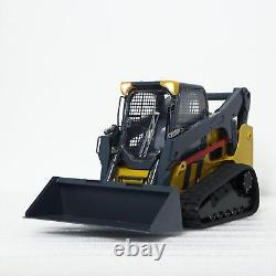 SM770 1/14 RC Hydraulic Skid-Steer Loader RTR Radio Control Construction Vehicle