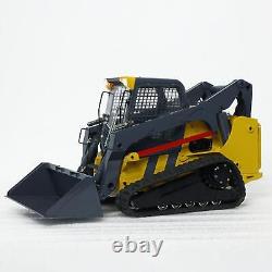 SM770 1/14 RC Hydraulic Skid-Steer Loader RTR Radio Control Construction Vehicle