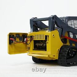 SM770 1/14 RC Hydraulic Skid-Steer Loader RTR Radio Control Construction Vehicle