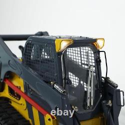 SM770 1/14 RC Hydraulic Skid-Steer Loader RTR Radio Control Construction Vehicle