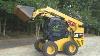 Safety Features On The Cat D Series Skid Steer Loaders